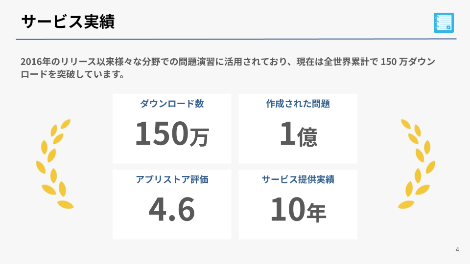 資料ダウンロード