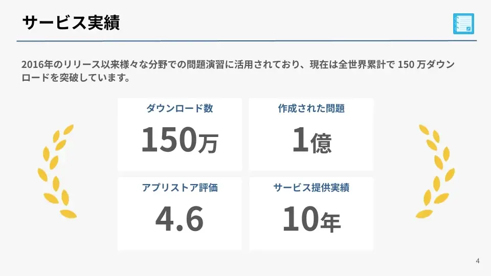 資料ダウンロード